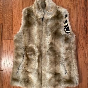 Fur Vest